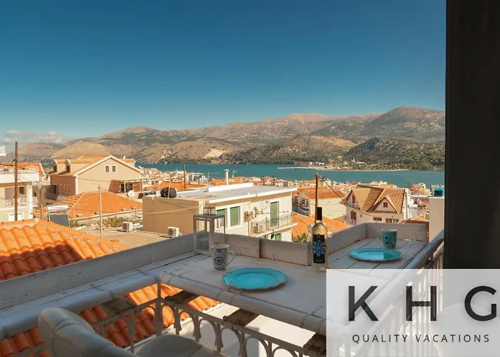 Kefalonia's Hidden Gems! Appartamento Argostoli (Kefalonia)