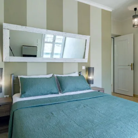 Апартаменты Kefalonia's Hidden Gems! *