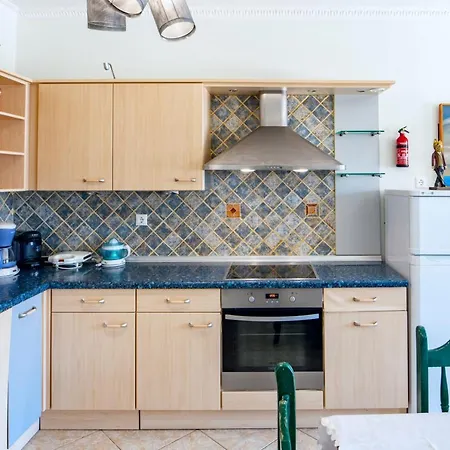 Апартаменты Kefalonia's Hidden Gems! Аргостолион