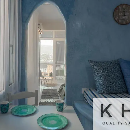 Kefalonia's Hidden Gems! Апартаменты