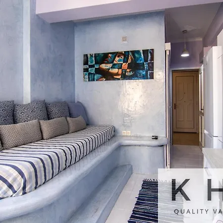 Апартаменты Kefalonia's Hidden Gems! Аргостолион