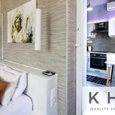 Appartement Kefalonia's Hidden Gems! *