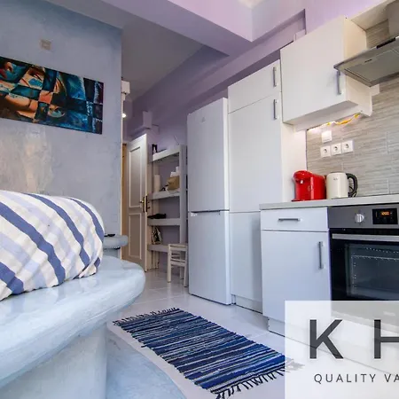 Апартаменты Kefalonia's Hidden Gems! Аргостолион