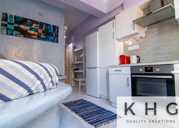 Apartment Kefalonia's Hidden Gems! Argostoli (Kefalonia)
